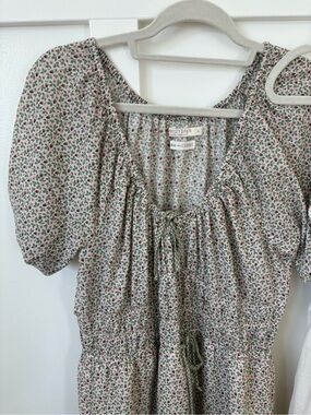 Christy Dawn strawberry print brynne size large